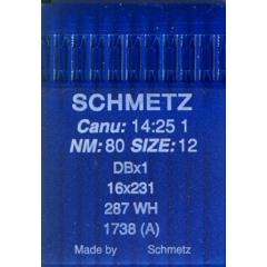Schmetz Nadelsystem 1738 / 287WH / DBx1
