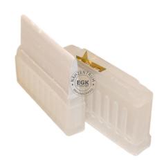 Schneiderkreide wei mit Anspitzer