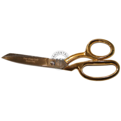Schneiderschere Ever Sharp mit Goldfarbender Griff 20cm