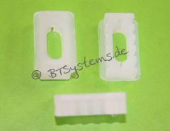 Singer Motorlager rechteckig