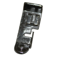 Singer Overlockfu - passend zu hohen Ansatz