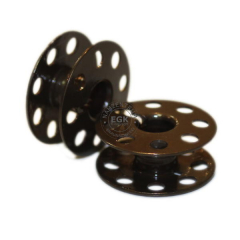 Spule Metall 21,2 x 9,2 x 6mm