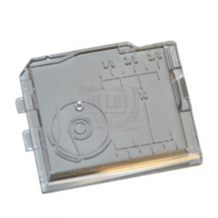 Spulenabdeckung Pfaff hobby 1122, 1132, 1142