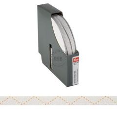 Standard-Elastic wei | 10mm x 25m