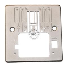 Stichplatte Bernina bernette b77, bernette b79