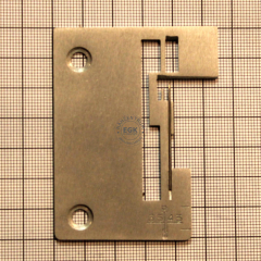 Stichplatte Pfaff hobbylock 2.0