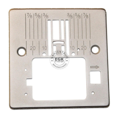 Stichplatte PFAFF smarter 140S, 150s, 160S