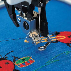 Stickfu Pfaff C D E F G