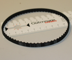 Zahnriemen Motor Janome 134, 203, 234, 334, 434