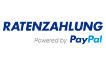 PayPal-Ratenzahlung